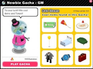 Newbie-Gacha-GM