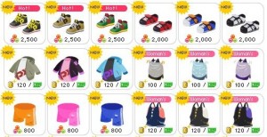 David Shop アイテム：女性用と共用