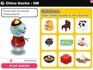 Gacha