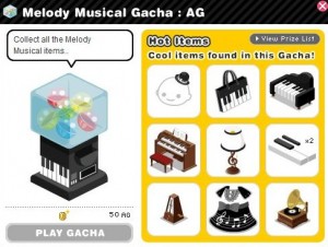 Gacha