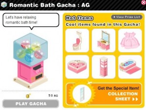 Gacha