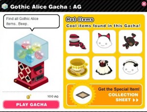 Gacha