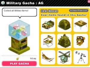 Gacha