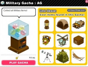 Gacha