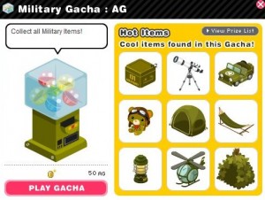 Gacha