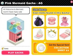 Gacha