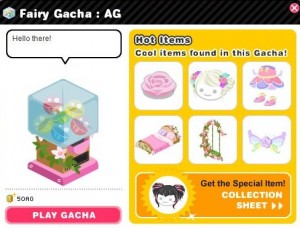 Gacha