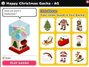 Gacha