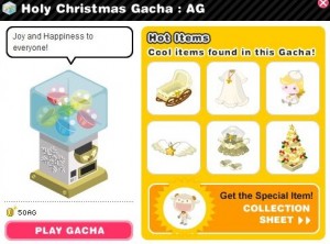 Gacha