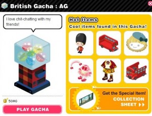 Gacha