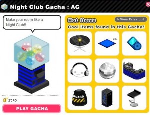 Gacha