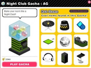 Gacha