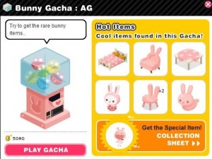 Gacha