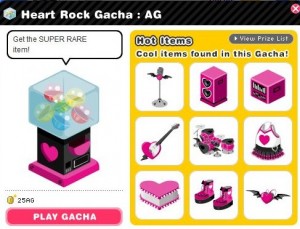 Gacha