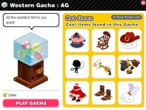 Gacha