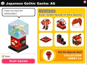 Gacha