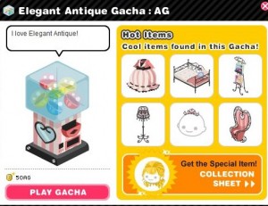 Gacha