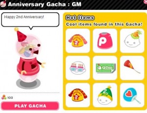 Gacha